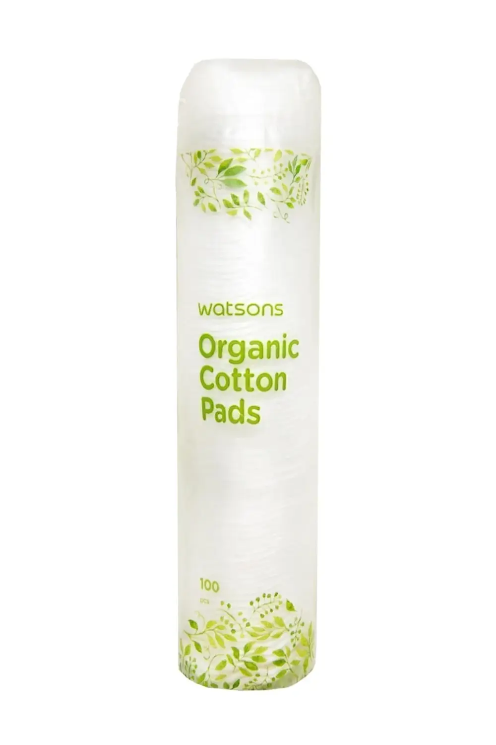 Organik Yuvarlak Makyaj Pamuğu 100 Adet 2399900868536