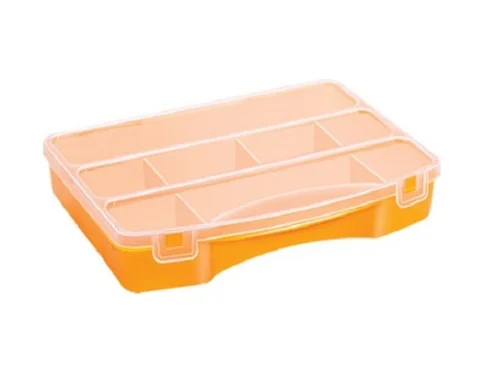 Organizer-8 Bölmeli 18x13x3.5 5224 Diğer