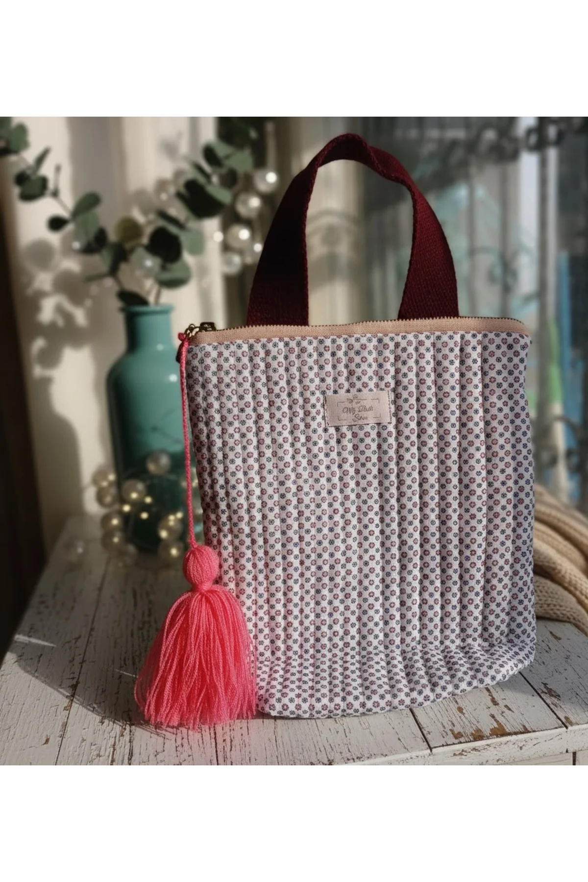 Organizer Seyahat & Bebek Bakım Çantası