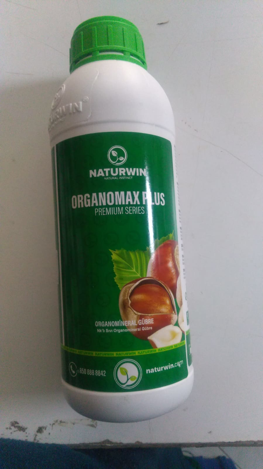 Organomax Bitkisel Menşeli Hümik Asitli Sıvı Gübre 1 Lt Organomax Bitkisel Menşeli Hümik Asitli Sıvı Gübre 1 Lt