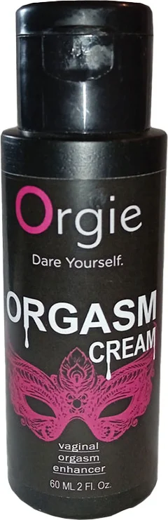 Orgie Kadınlar İçin Anlık Vajinal Libido Kremi 60 ml Fiyatı, Yorumları ve Özellikleri