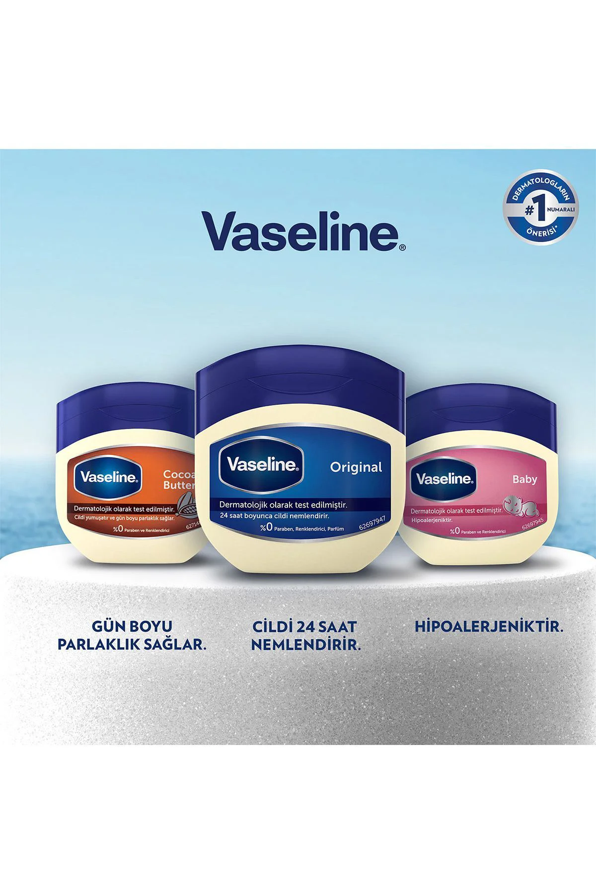 Orginal Nemlendirici Jel 100 Ml x 2 Adet
