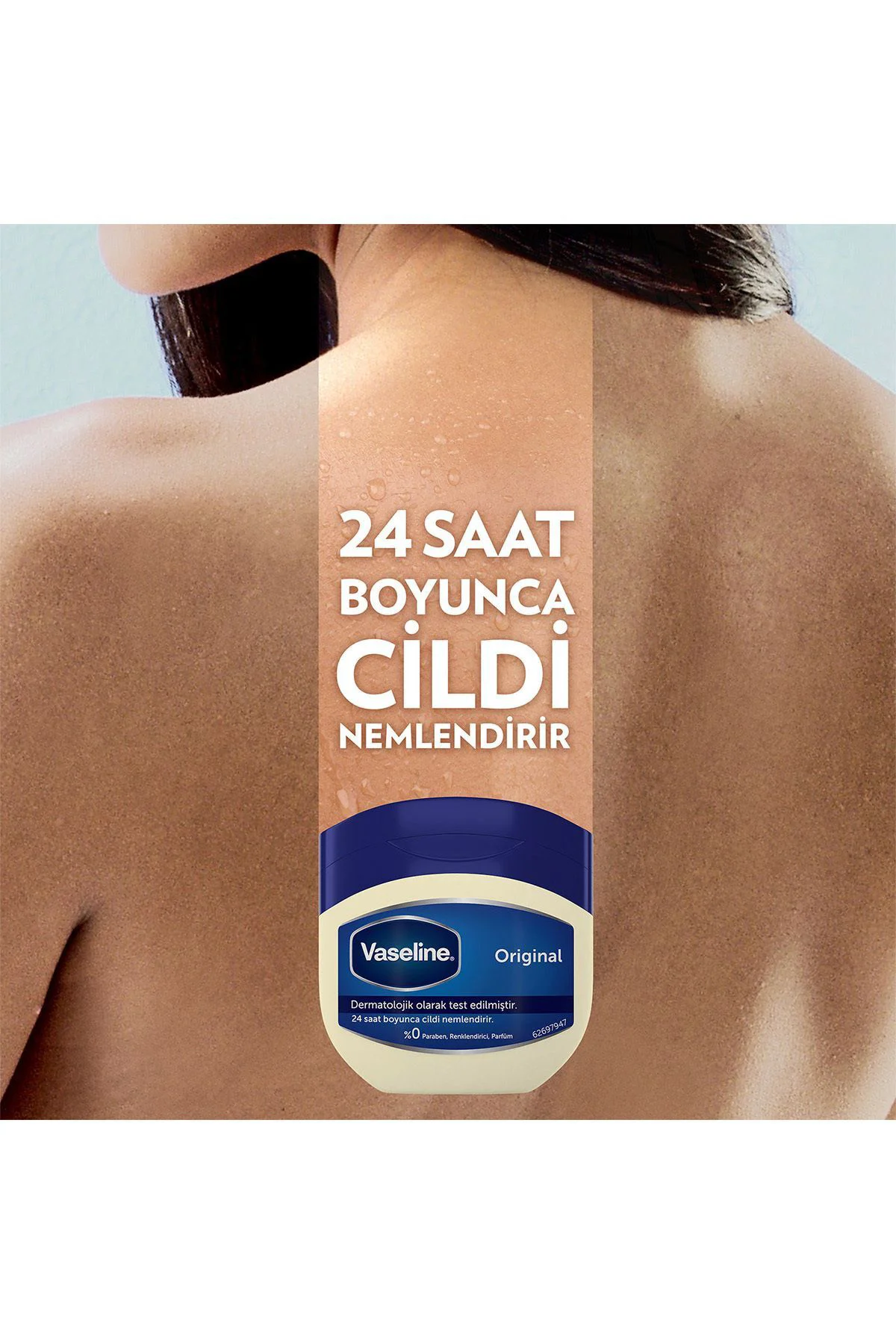 Orginal Nemlendirici Jel 100 Ml x 2 Adet