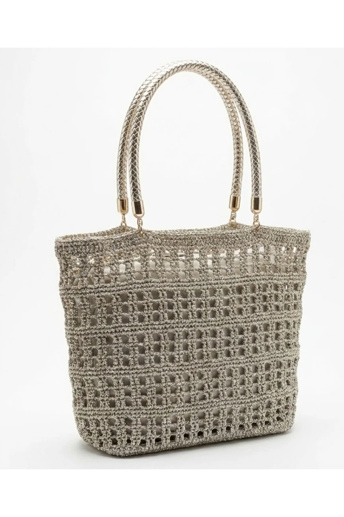 Örgü Çanta