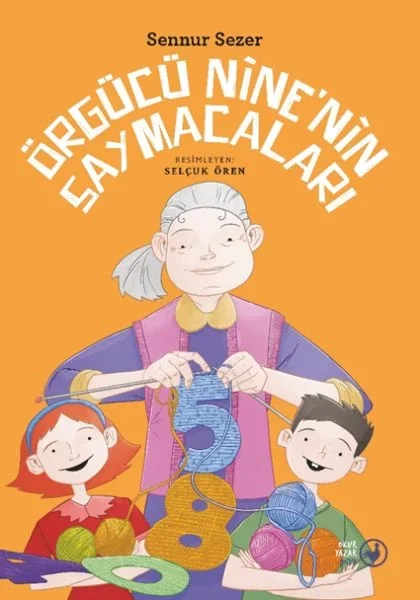 Örgücü Nine’nin Saymacaları Fiyatı, Yorumları ve Özellikleri