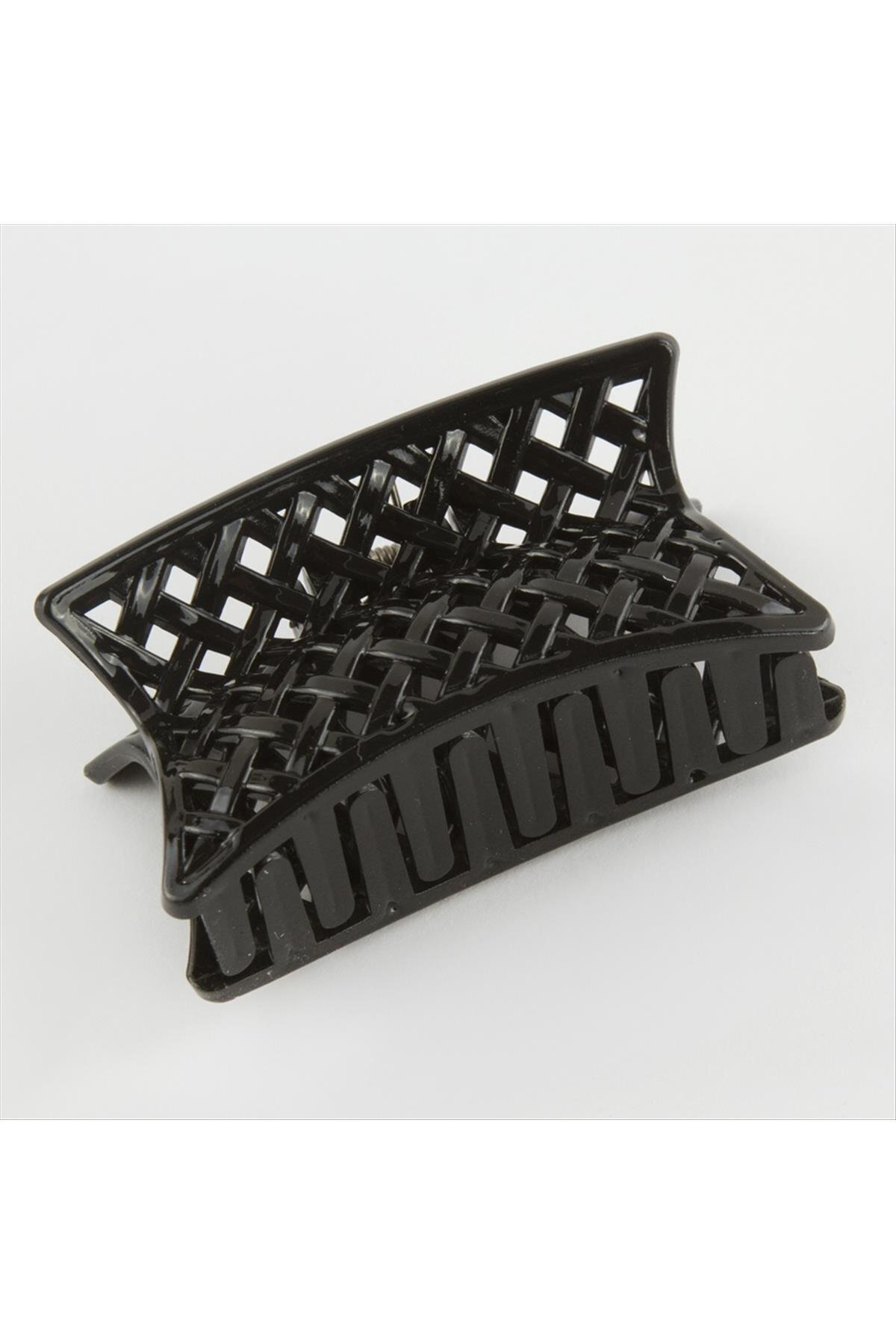 Örgülü Mandal Toka 1 Adet 8 cm