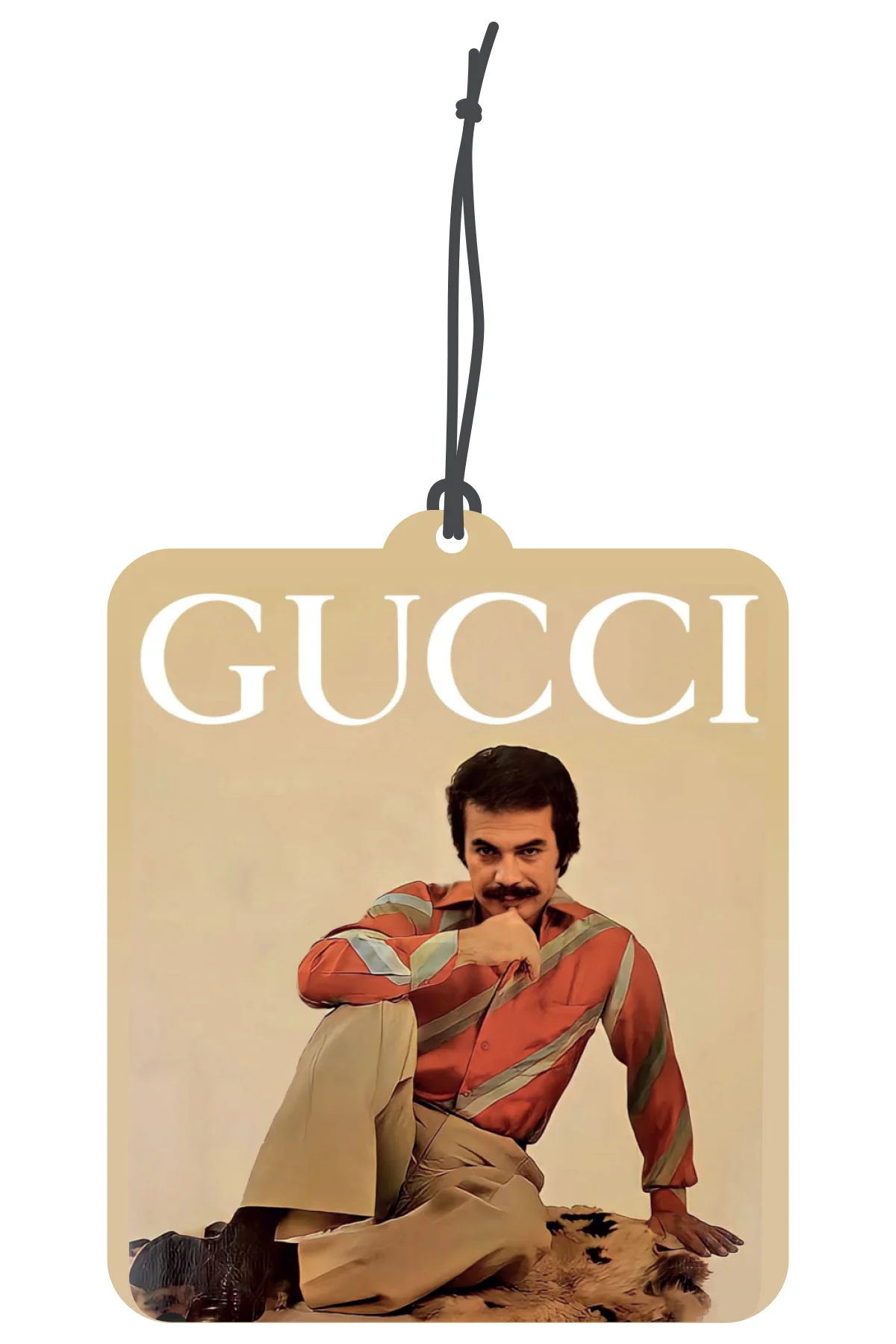 Orhan Baba Tasarımlı Dekoratif Oto Kokusu ve Oto Aksesuarı