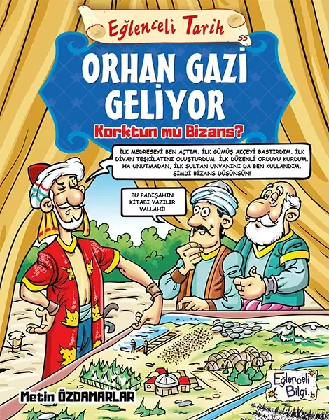 Orhan Gazi Geliyor Fiyatı, Yorumları ve Özellikleri