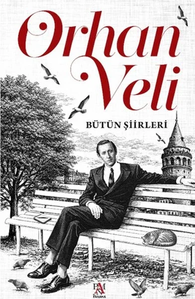 Orhan Veli - Bütün Şiirleri Orhan Veli - Bütün Şiirleri