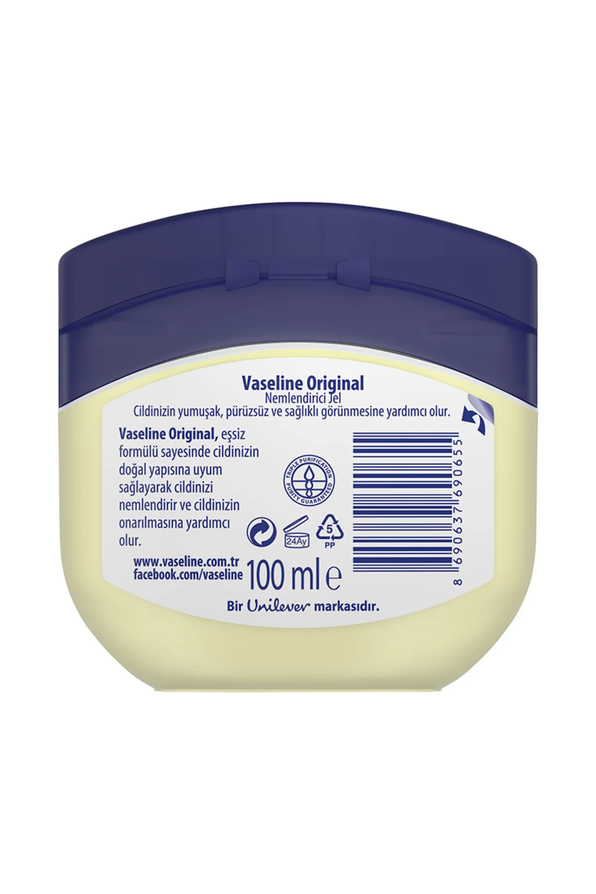 ® Original Nemlendirici Jel Krem 100ml ® Original Nemlendirici Jel Krem 100ml - Görsel 7