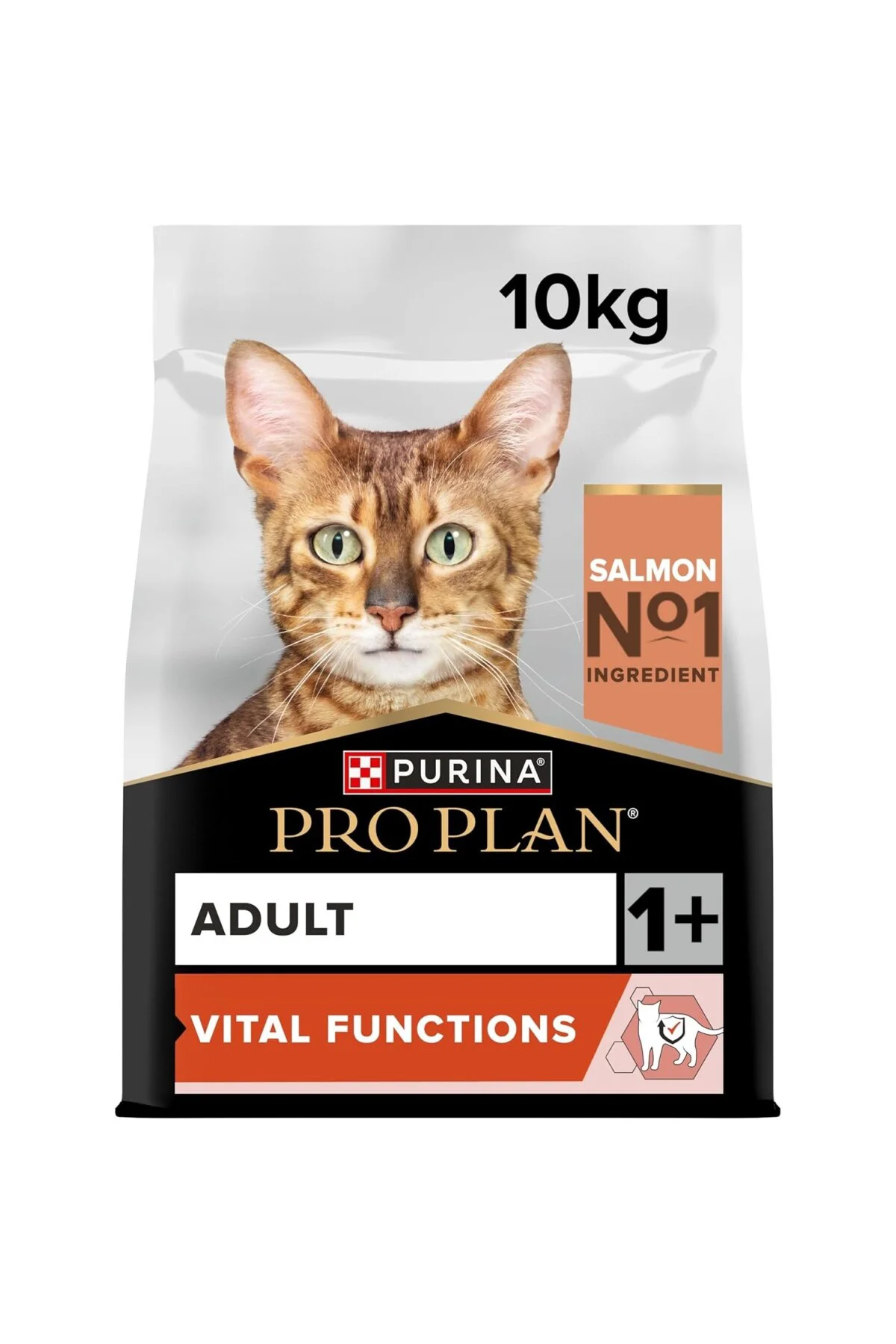Original Somonlu Kuru Kedi Maması 10 kg