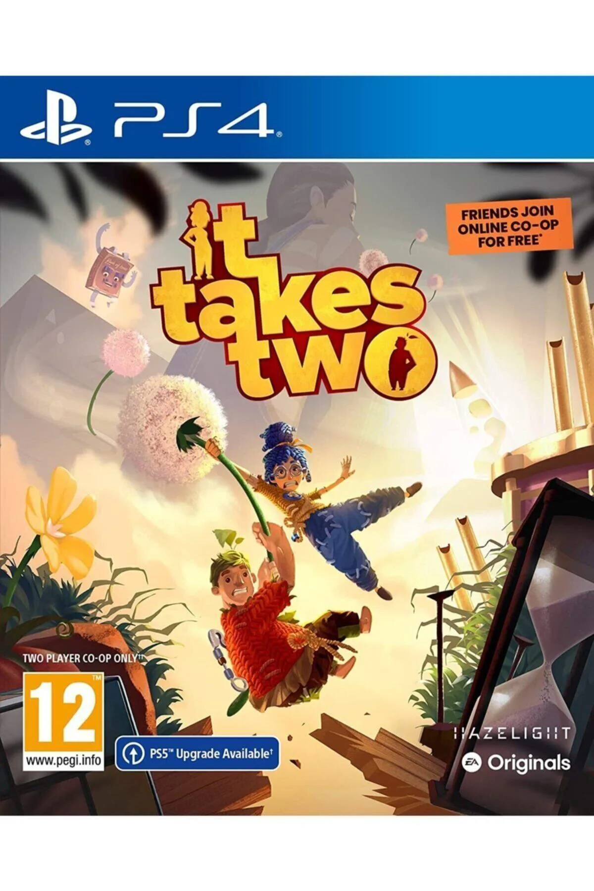 Originals It Takes Two Ps4 Oyun