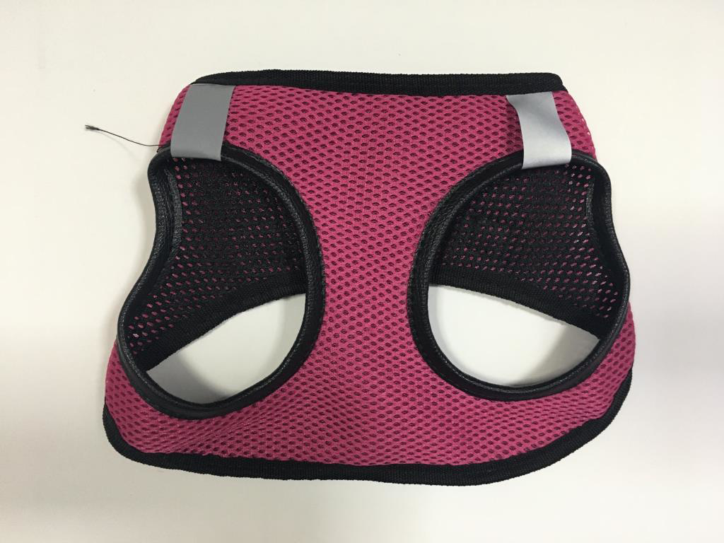 Orijin Köpek Göğüs Tasması L Pembe GÖVDESİ 34-40cm ARASI OLAN KÖP