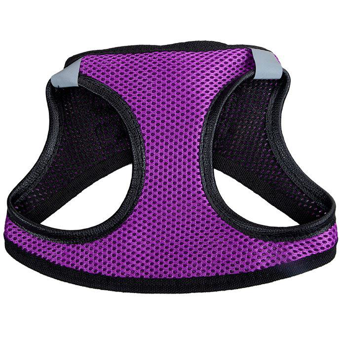 Orijin KÜÇÜK KÖPEK Göğüs Tasması XS Eflatun GÖVDESİ 26-29cm ARASI