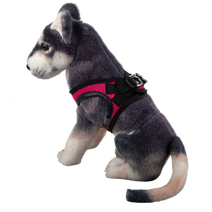 Orijin KÜÇÜK KÖPEK Göğüs Tasması S Eflatun GÖVDESİ 29-34cm ARASI 