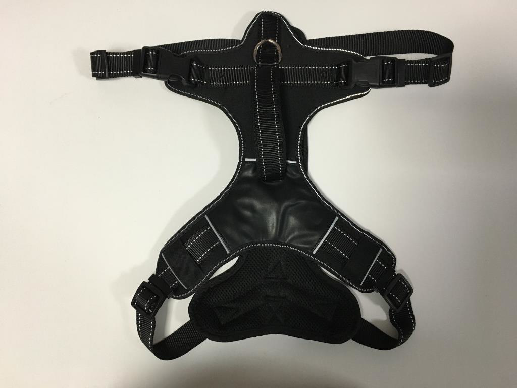 Orijin SSL301 Göğüs Tasması Siyah XL GÖVDESİ 75-100cm ARASI OLAN 