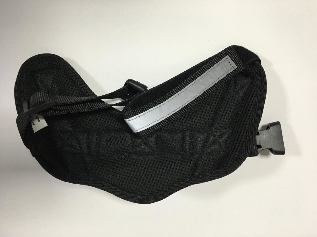 Orijin SSL305 Göğüs Tasması Siyah XXS GÖVDESİ 45-55cm ARASI OLAN 