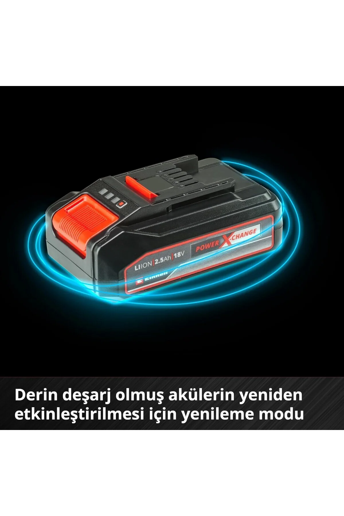 Orijinal 18 V 2.5 Ah PXC Başlangıç Kiti (Akü & Şarj Cihazı, 18 V,