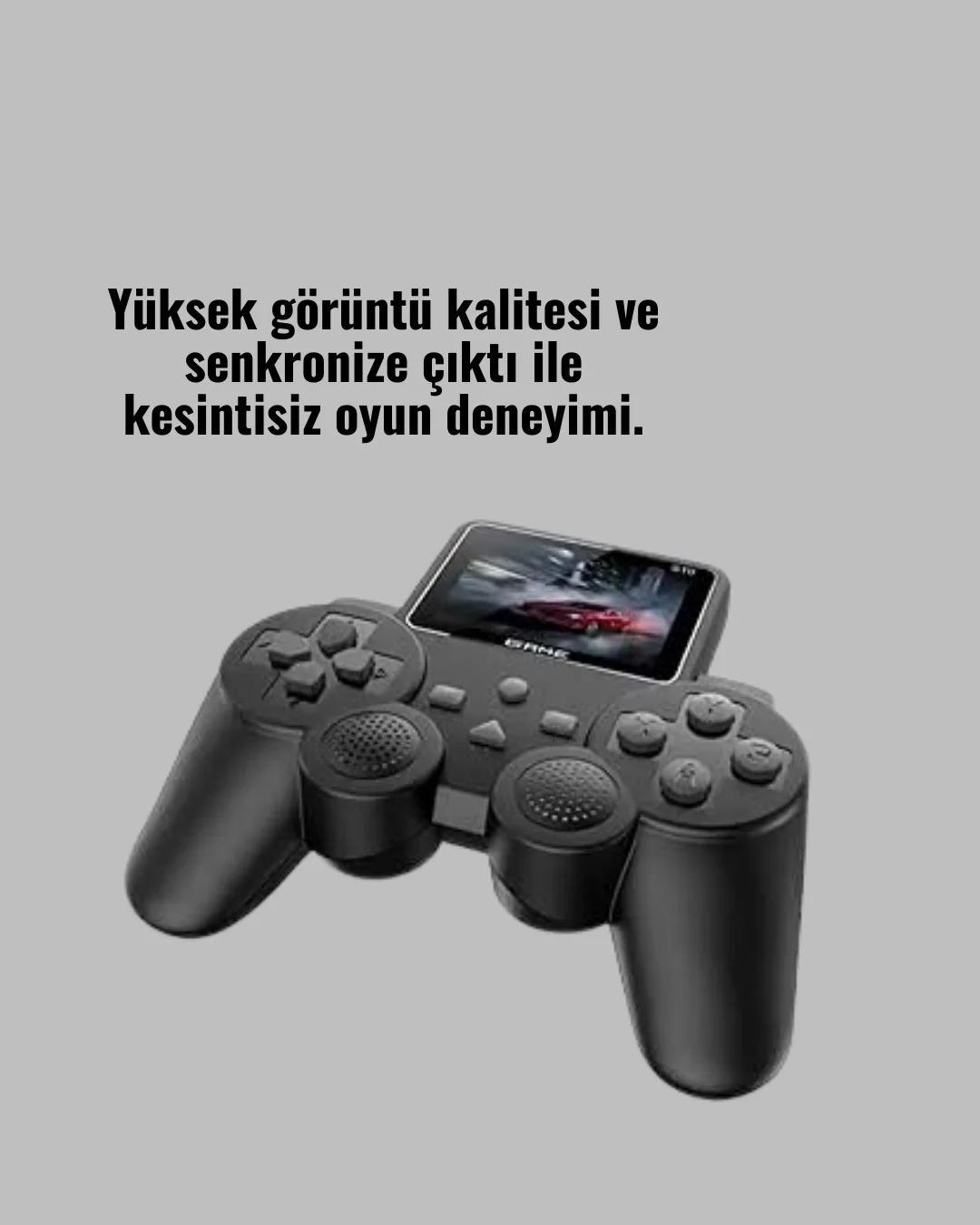 Orijinal 2025 S10 Gamepad 520 Oyunlu HDMI TV Bağlantılı A Kalite 