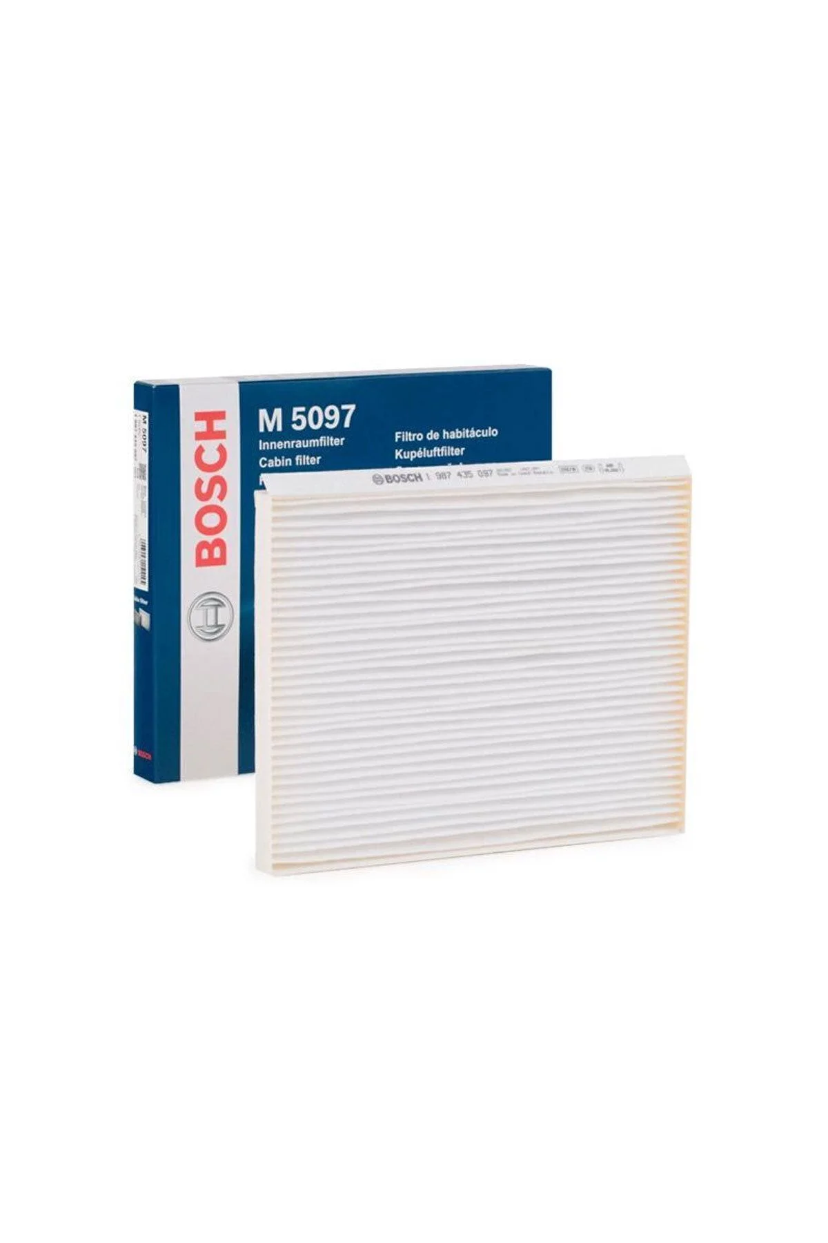 Orijinal 5W-30 dexos2 4lt dpf li yağ+ Bosch Hyundai İ30 1.6 Crdi 