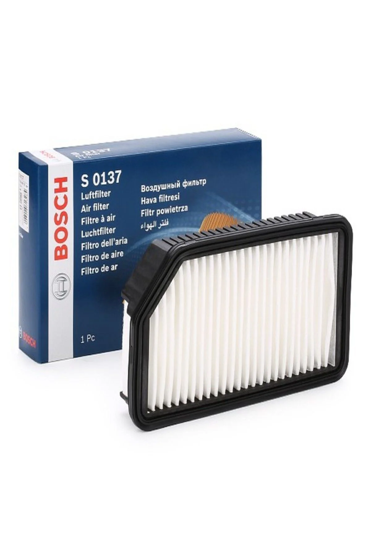 Orijinal 5W-30 dexos2 4lt dpf li yağ+ Bosch Hyundai İ30 1.6 Crdi 