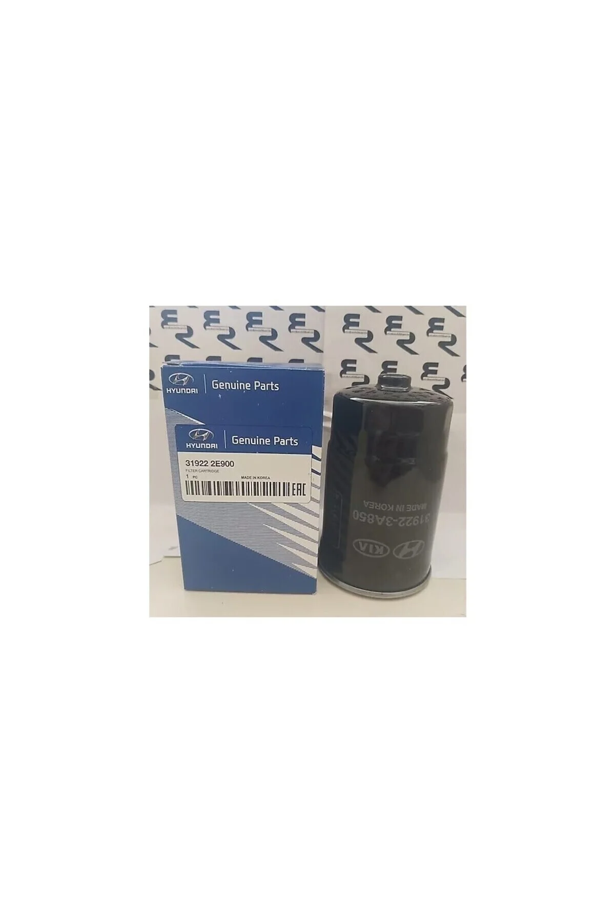 Orijinal 5W-30 dexos2 4lt dpf li yağ+ Bosch Hyundai İ30 1.6 Crdi 