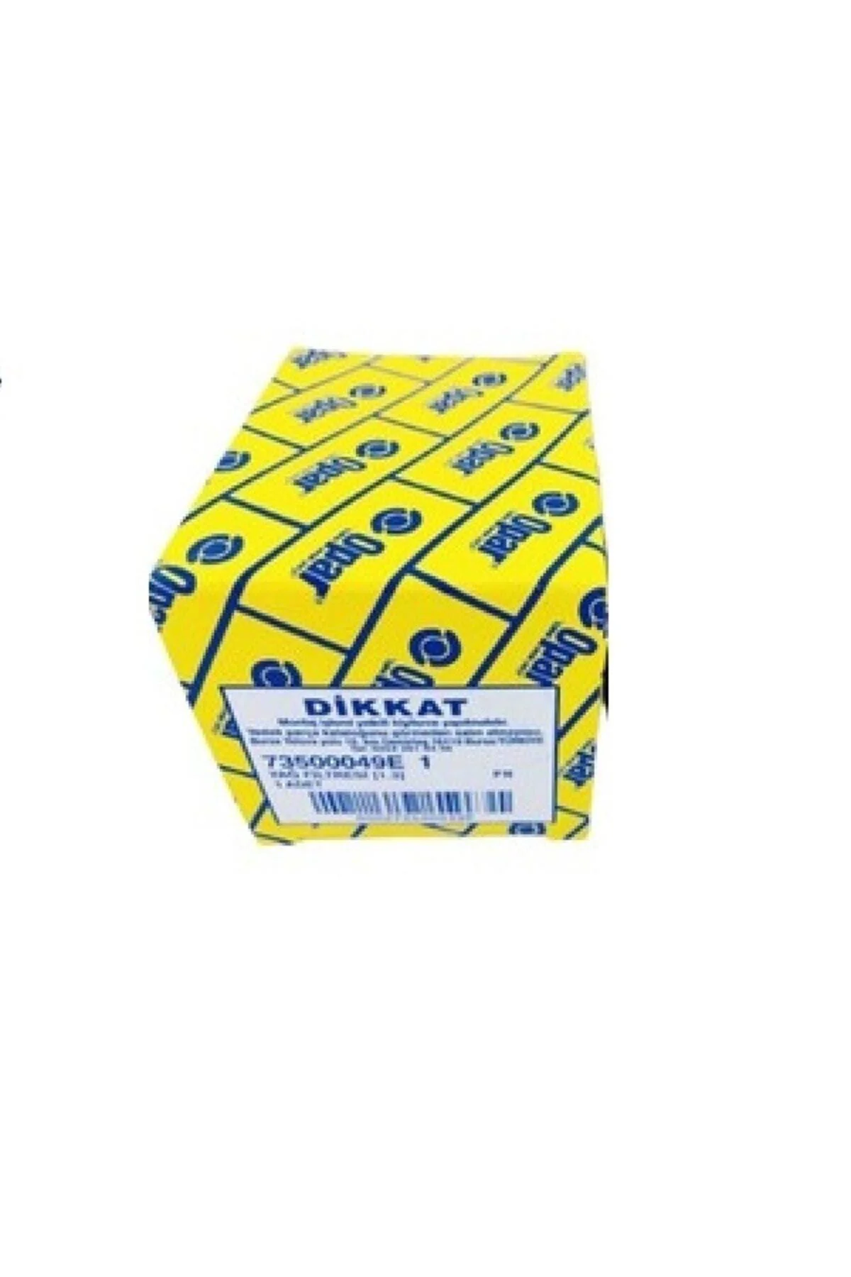 Orijinal 7087808e Yag Filtresi ( Fiat : Egea 1.6 / 500×1.6 14-) (