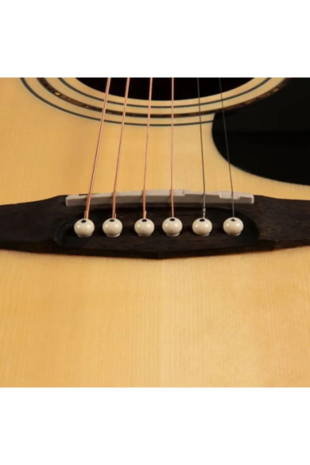 Orijinal AD810 - AD880 vb. Standart Seri Akustik Gitar Alt Eşik