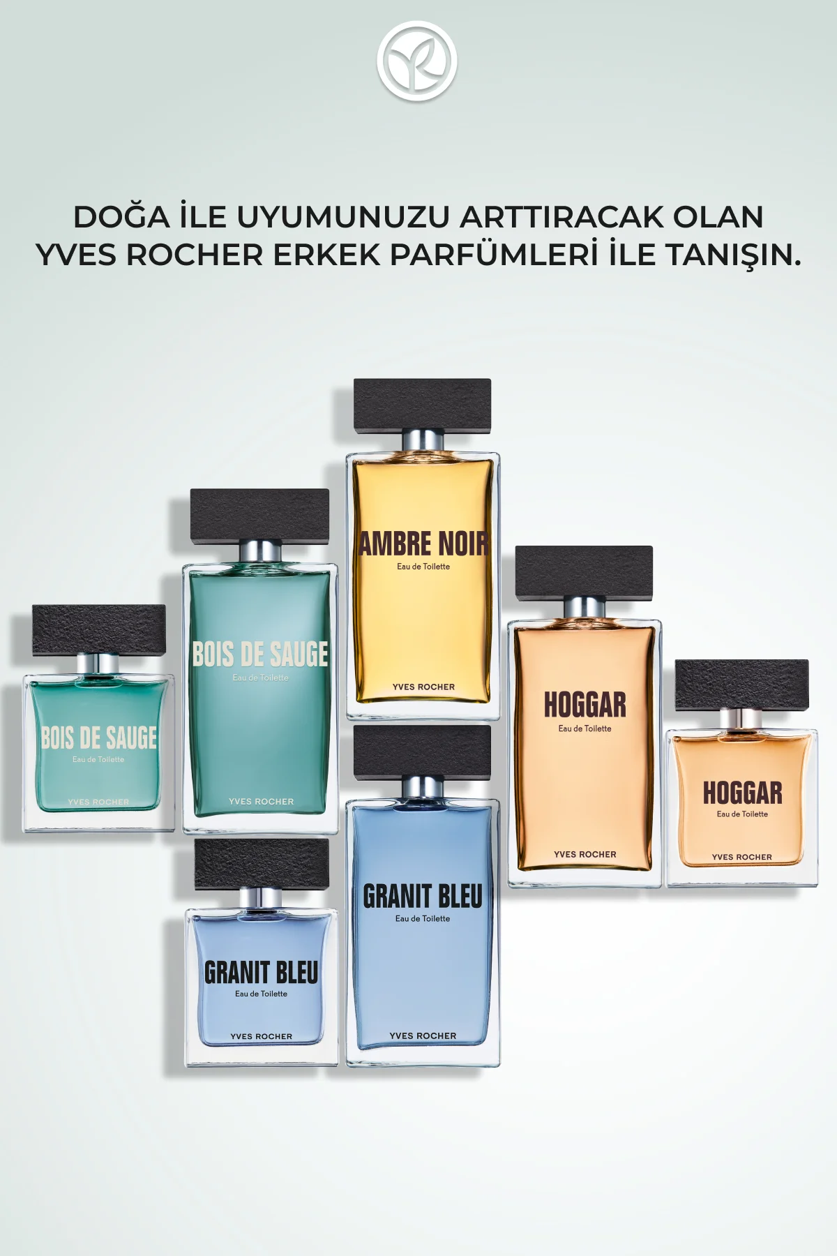 Orijinal Boy Bois De Sauge Parfüm Seti