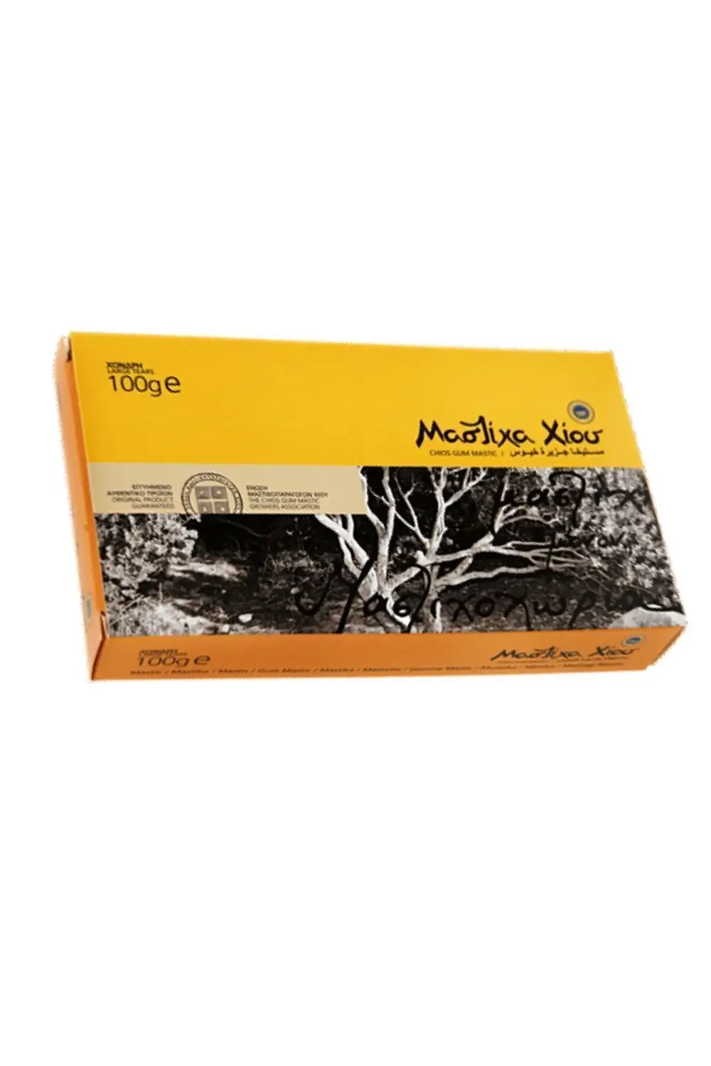 Korakis Orijinal Damla Sakızı 100 Gr İri Boy