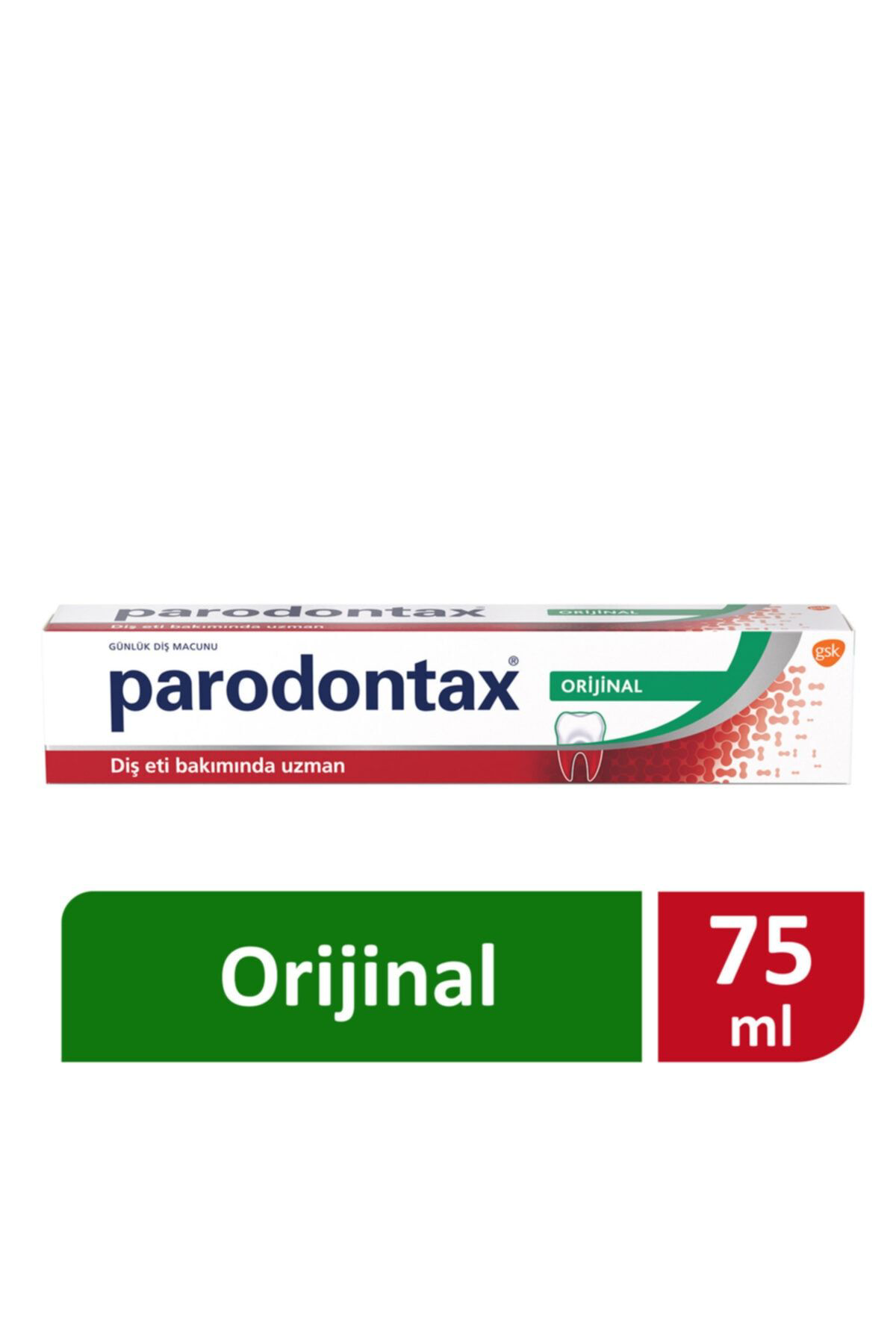 Gsk Orijinal Diş Macunu 75 Ml