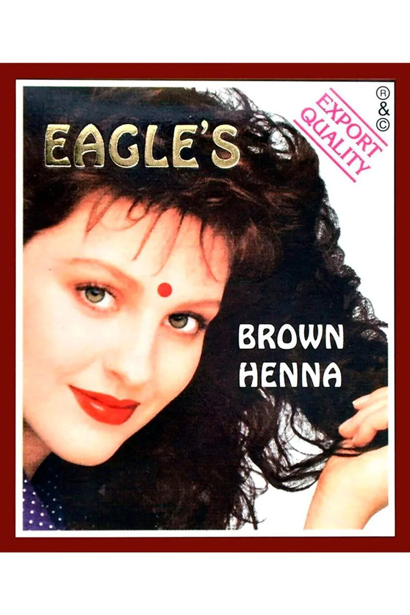 Orijinal Hint Kınası Saç Boyası Kahverengi - Brown Henna | Doğal Saç Bakımı Fiyatı, Yorumları ve Özellikleri