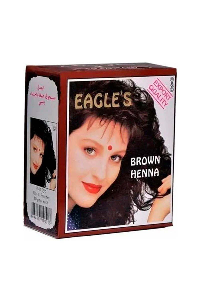 Orijinal Hint Kınası Saç Boyası Kahverengi - Brown Henna | Doğal Saç Bakımı Fiyatı, Yorumları ve Özellikleri