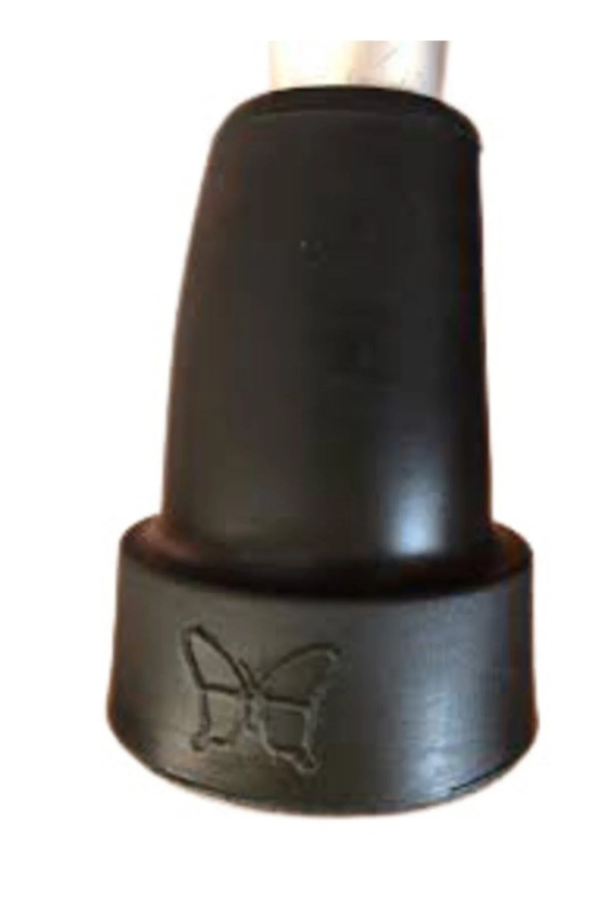 Orijinal Kanedyen Koltuk Değneği Baston Asa Lastiği Siyah Renk 1 