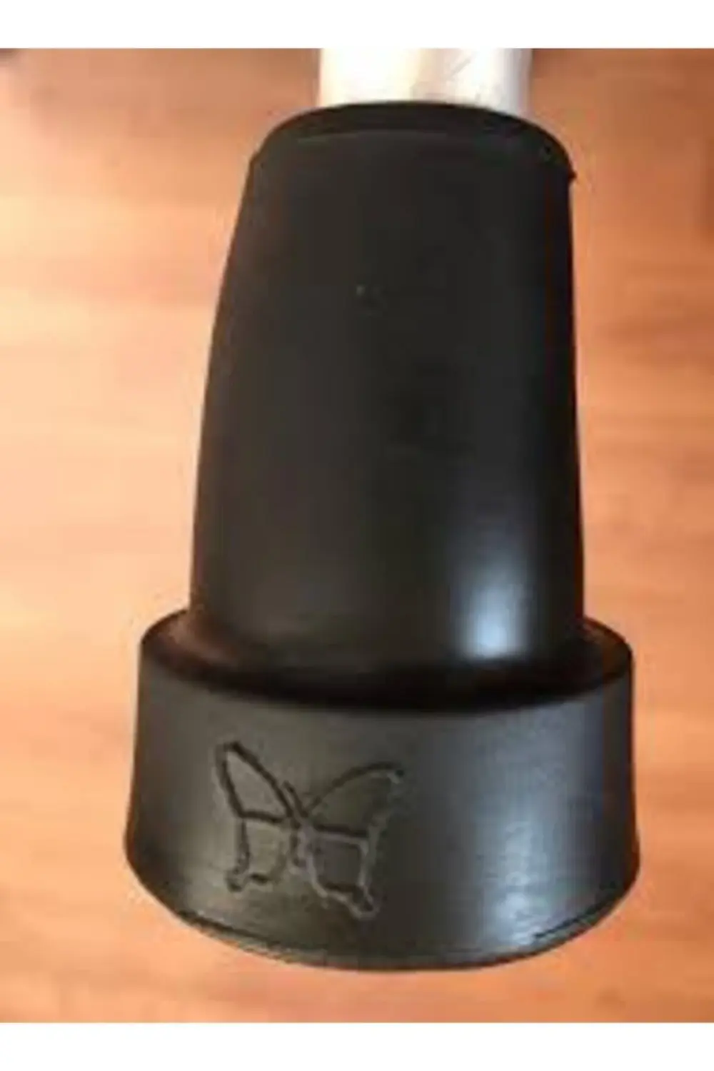 Orijinal Kanedyen Koltuk Değneği Baston Asa Lastiği Siyah Renk 1