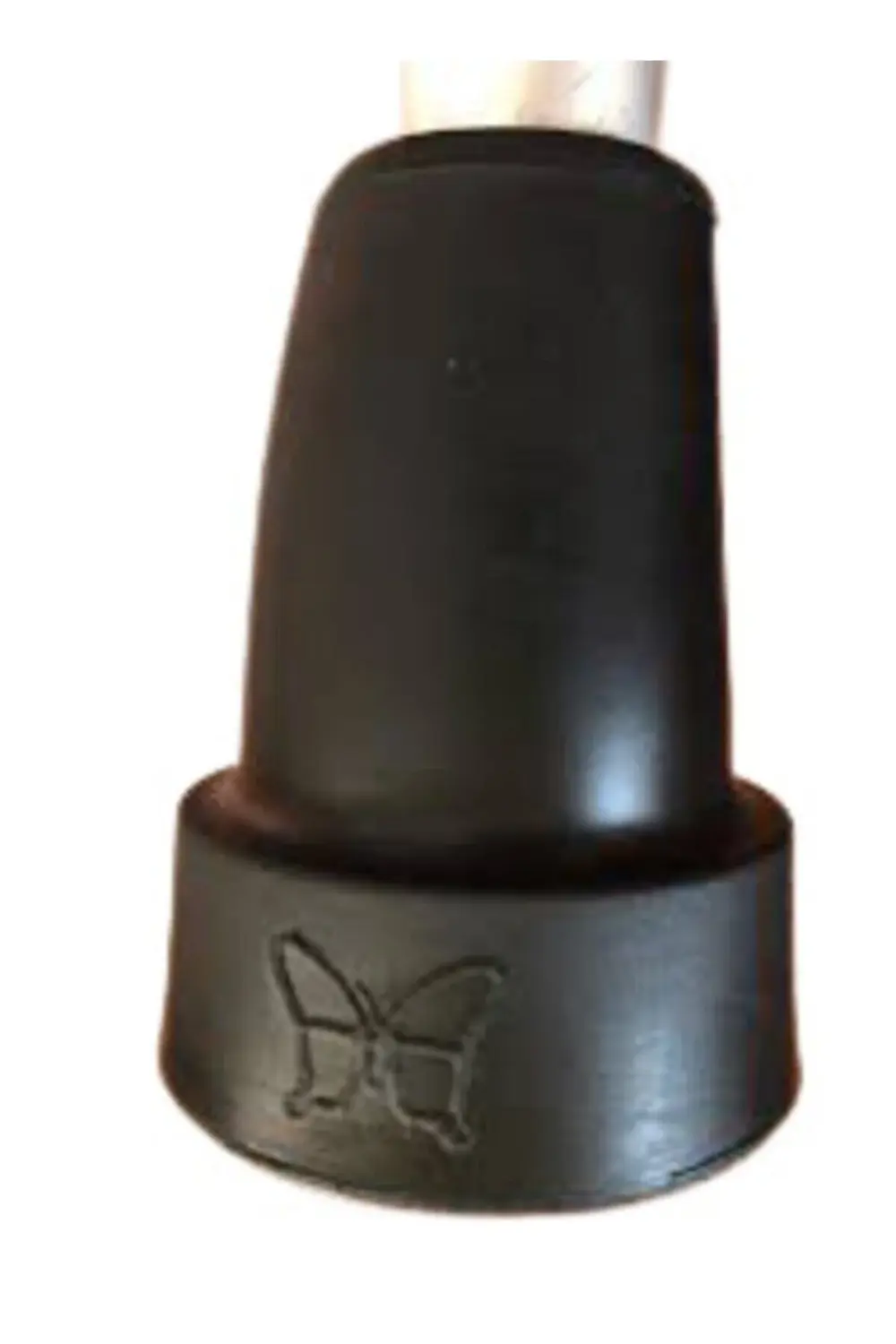 Orijinal Kanedyen Koltuk Değneği Baston Asa Lastiği Siyah Renk 1