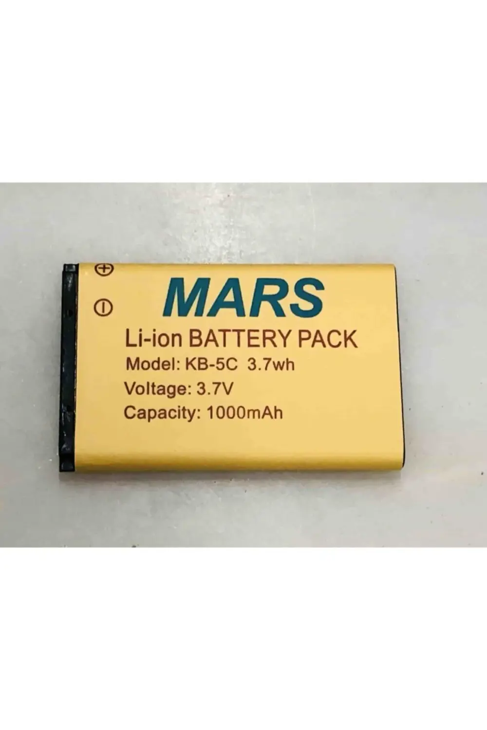 Orijinal Pro Lityum Yedek Pil Wlnzastone Tekcom Zetcom Uyumlu Yed