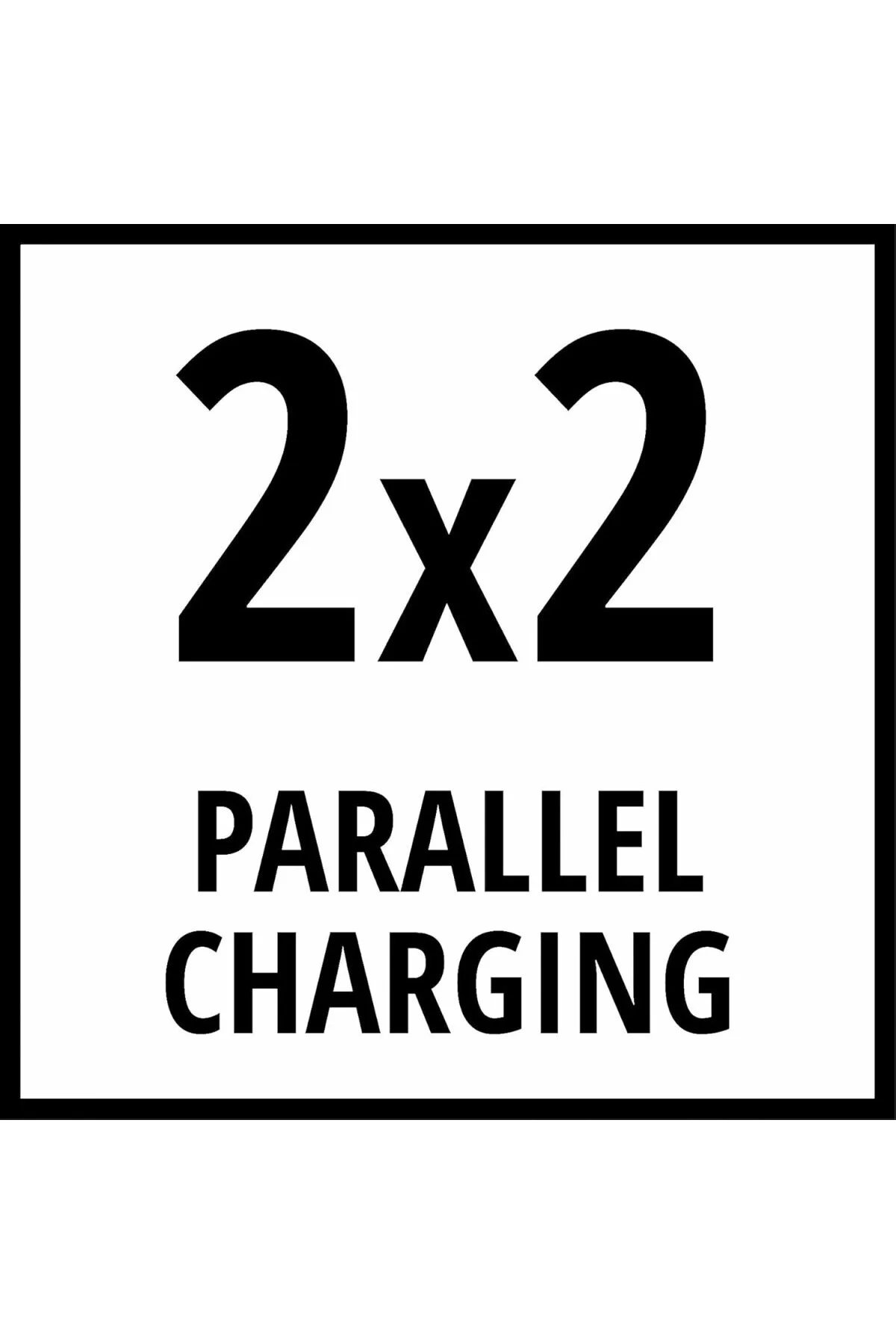 Orijinal Şarj Cihazı Power X-Quattrocharger 4A Power X-Change (Li