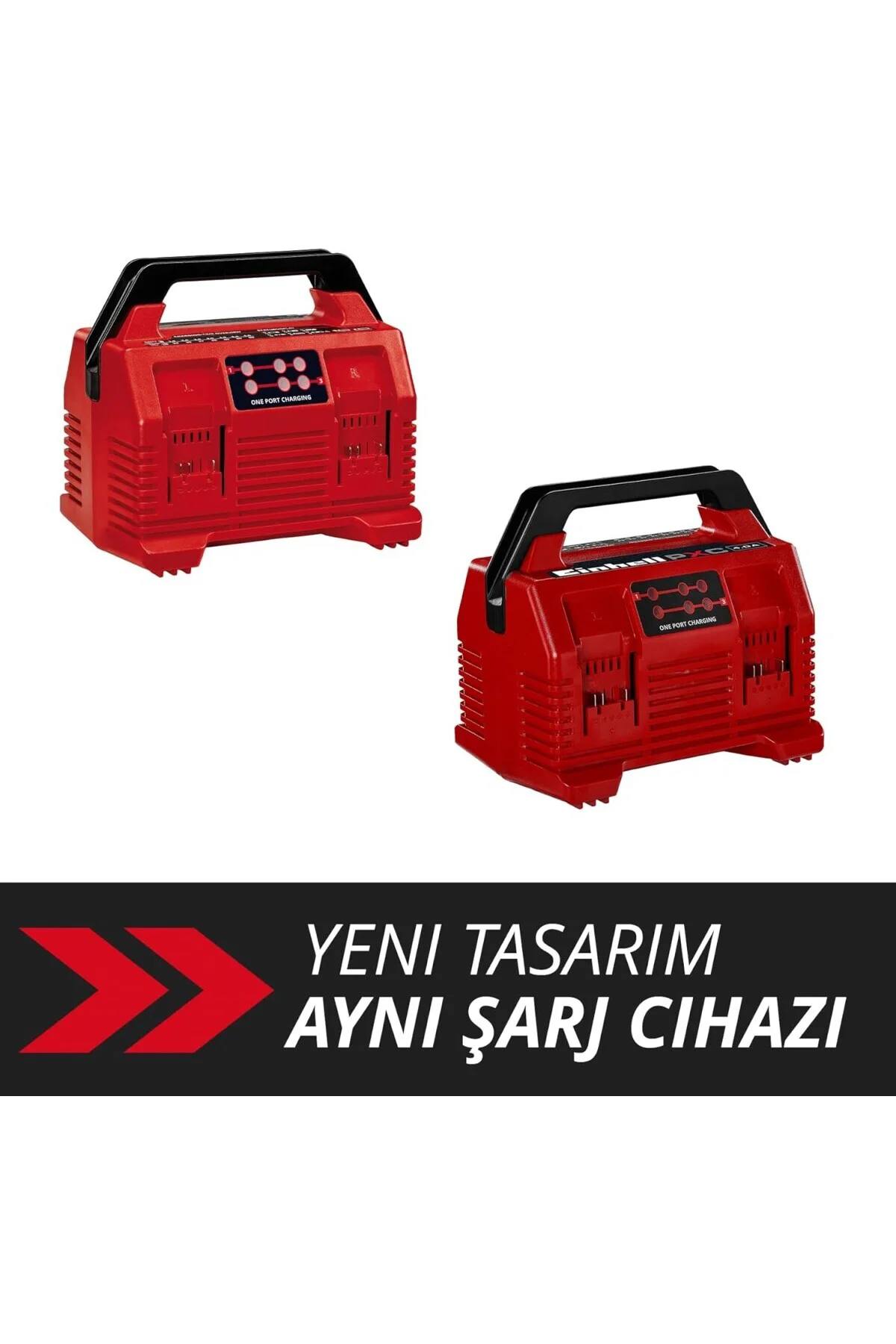 Orijinal Şarj Cihazı Power X-Quattrocharger 4A Power X-Change (Li