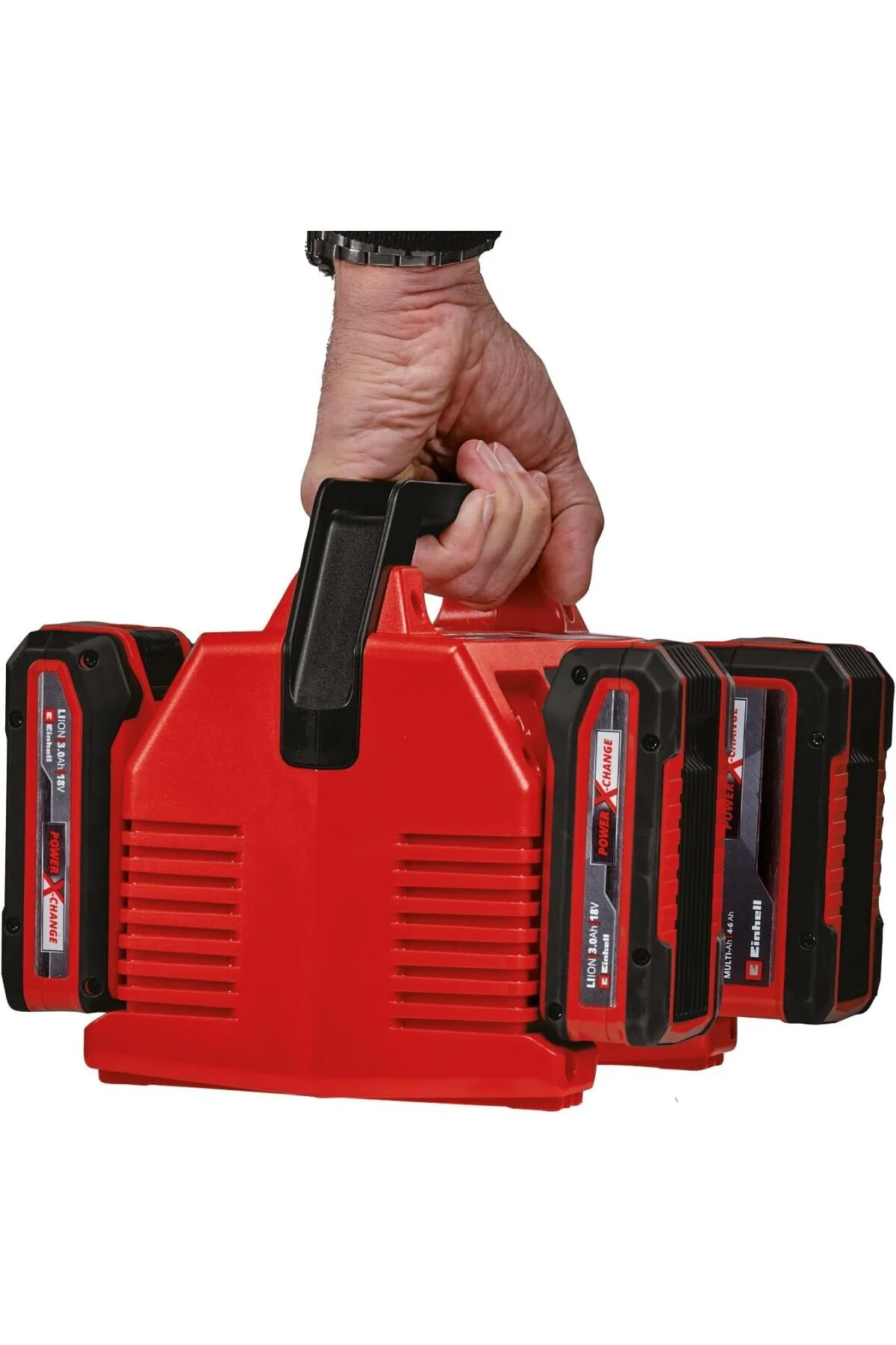 Orijinal Şarj Cihazı Power X-Quattrocharger 4A Power X-Change (Li