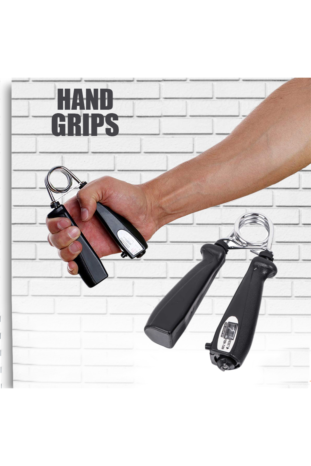 Oyuncak Store Orijinal Sayaçli Tekli El Yayi El Bilek Kas Güçlendirici Damar Be