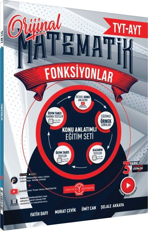 Orijinal Tyt Ayt  Fonksiyonlar