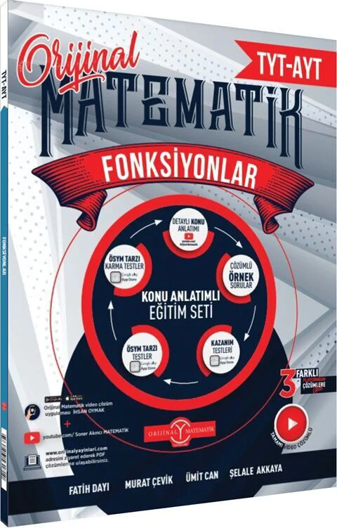 Orijinal Tyt Ayt  Fonksiyonlar