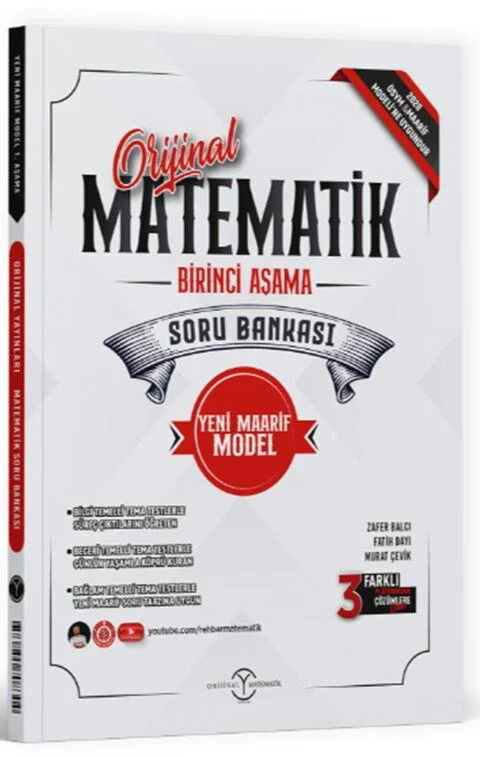 Orijinal Tyt Maarif  Matematik