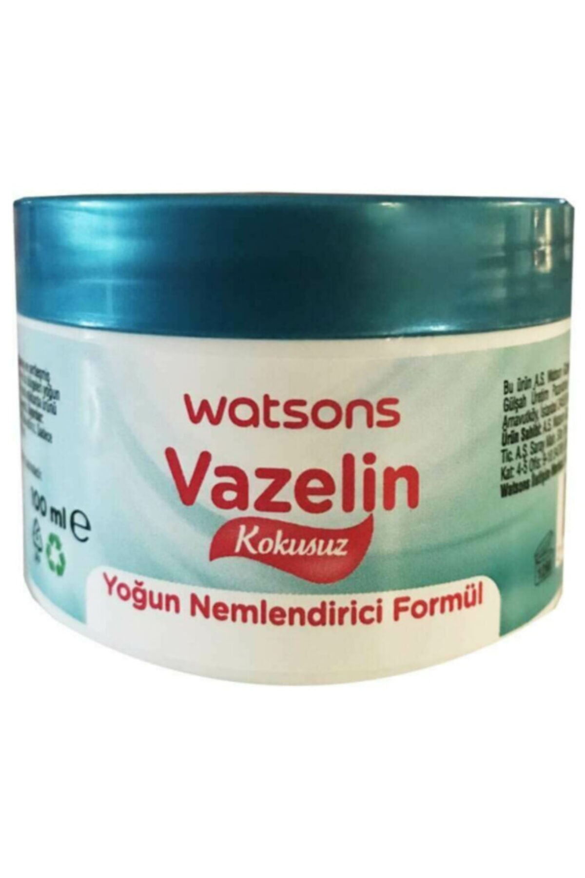 Orijinal Vazelin 100 ml