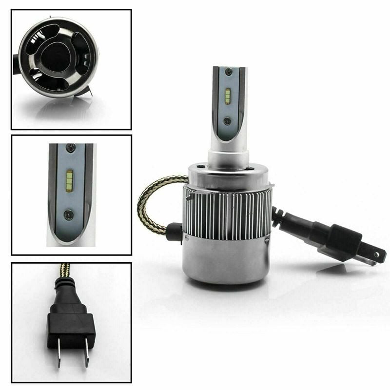 Orijinal Volkswagen H7 Led Far Ampulü 36W 4800Lm 12V-32V / Laam80