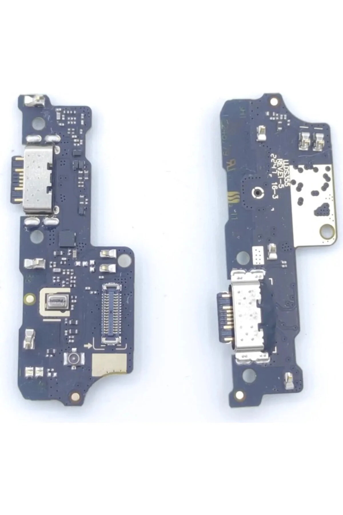 Orijinal Xiaomi Redmi 10A Şarj Soketi Mikrofon Bordu