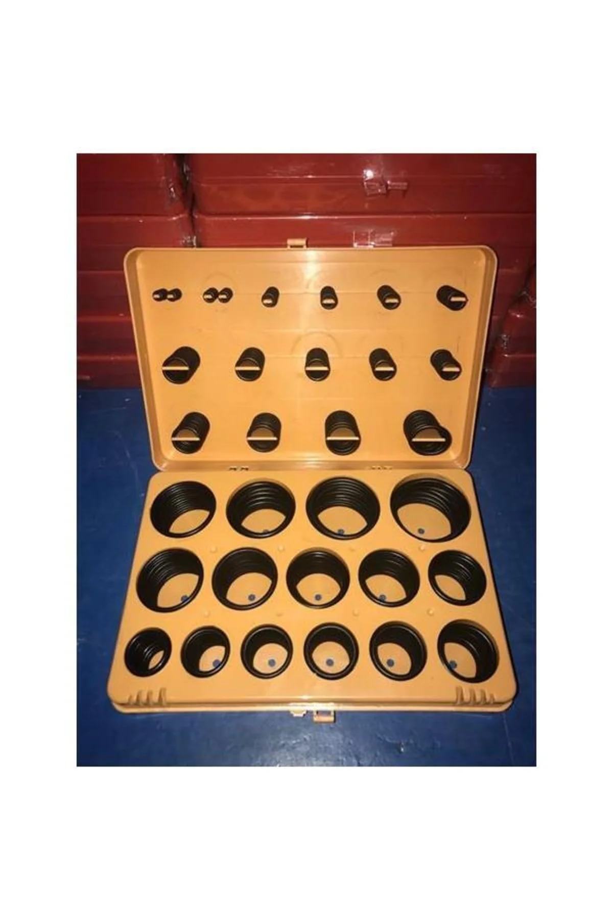 Oring Seti Sarı Kutu İnce Uyumlu 3e-58419950