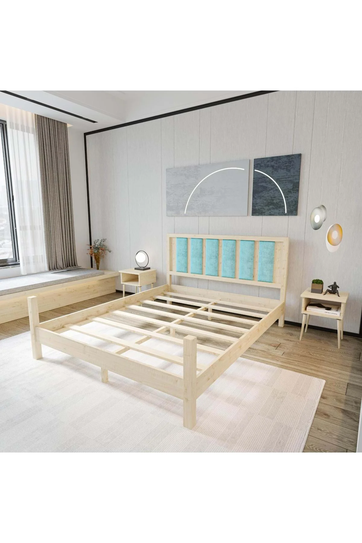 Orion Model Cam Göbeği Puflu Başlıklı Vernikli Çam Ahşap Karyola Ve İki Komodin Set Orion Model Cam Göbeği Puflu Başlıklı Vernikli Çam Ahşap Karyola Ve İki Komodin Set Fiyatı, Yorumları ve Özellikleri