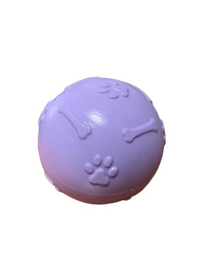 Orj Büyük Zıp Zıp Top 7 Cm Köpek Oyuncağı